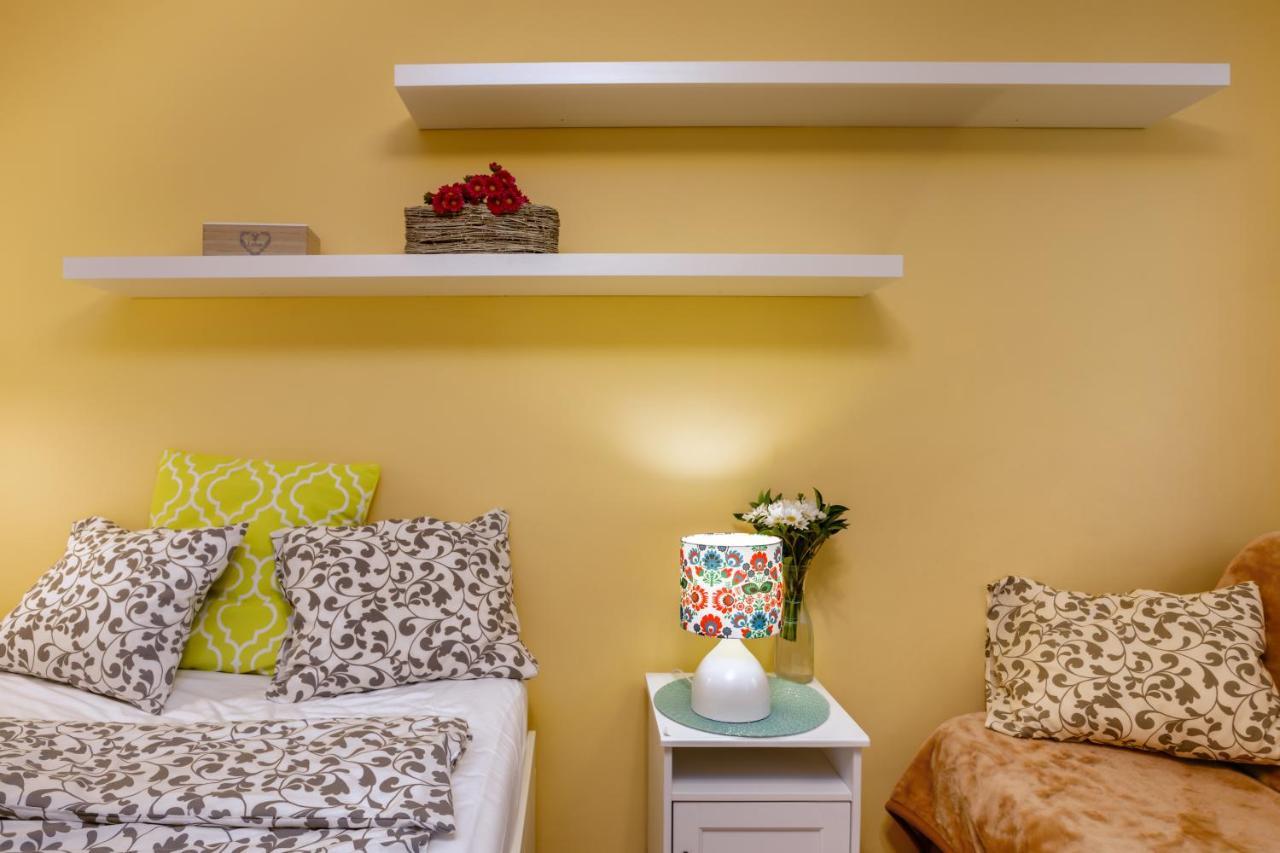 Ok Kazimierz Apartments คราคูฟ ภายนอก รูปภาพ