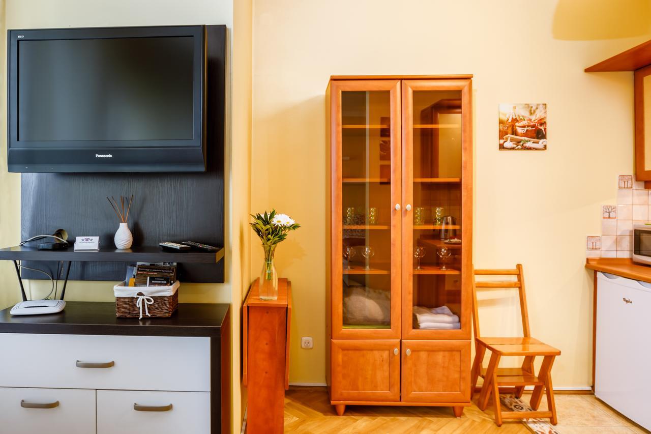 Ok Kazimierz Apartments คราคูฟ ภายนอก รูปภาพ