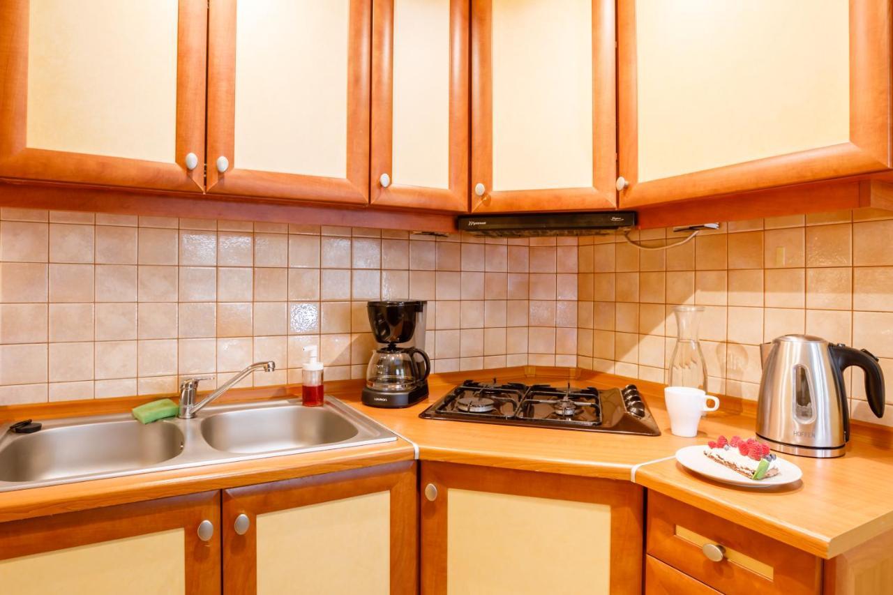 Ok Kazimierz Apartments คราคูฟ ภายนอก รูปภาพ