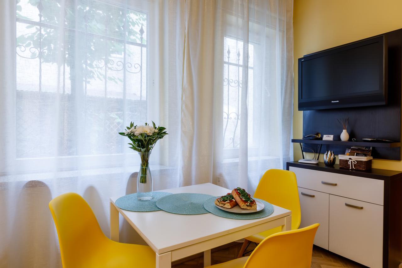 Ok Kazimierz Apartments คราคูฟ ภายนอก รูปภาพ
