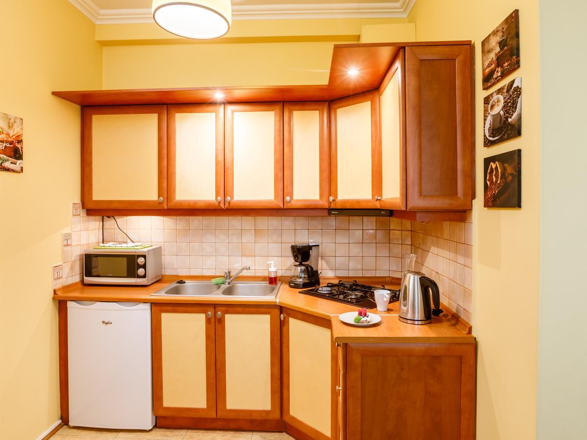 Ok Kazimierz Apartments คราคูฟ ภายนอก รูปภาพ