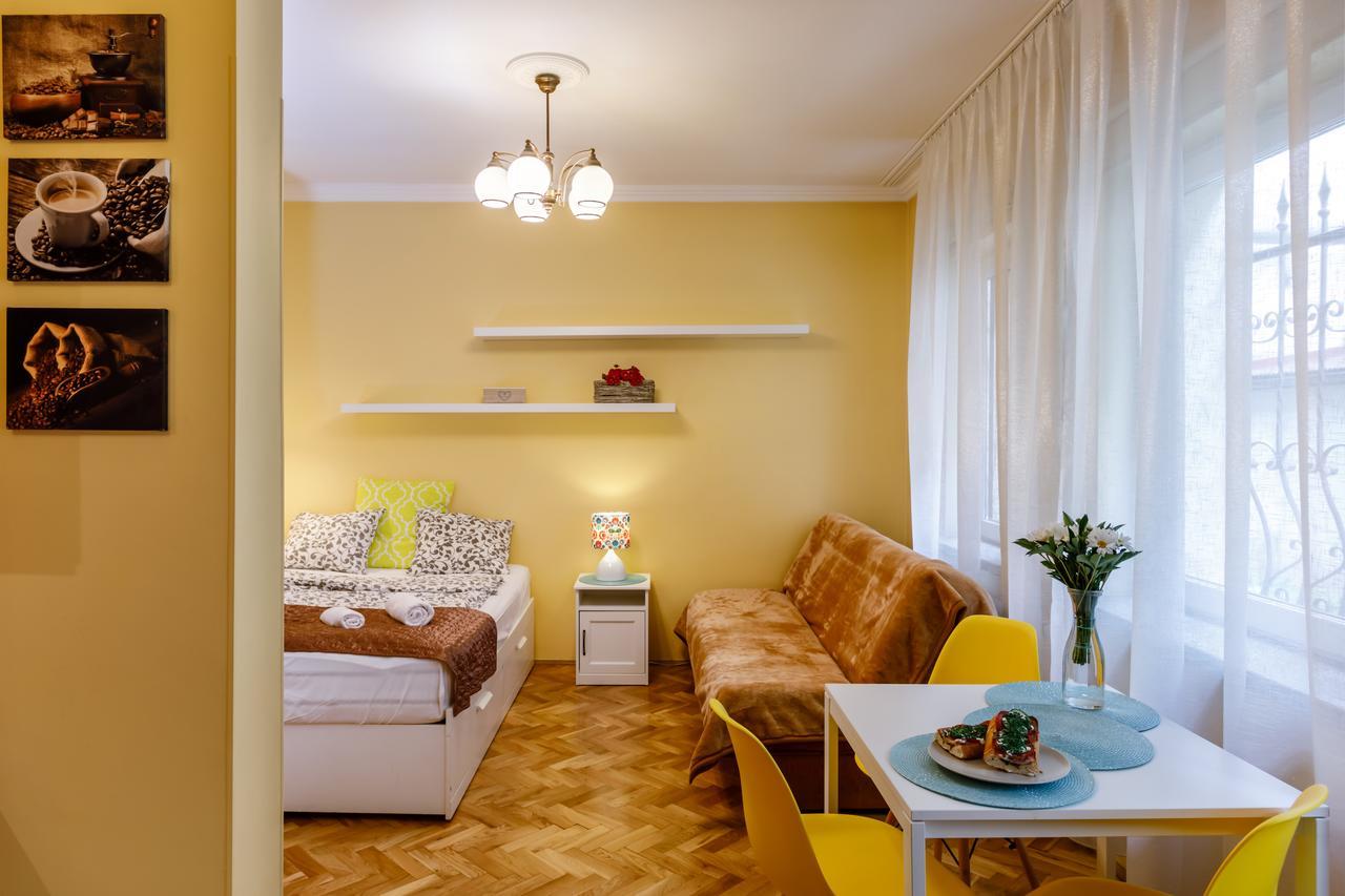 Ok Kazimierz Apartments คราคูฟ ภายนอก รูปภาพ
