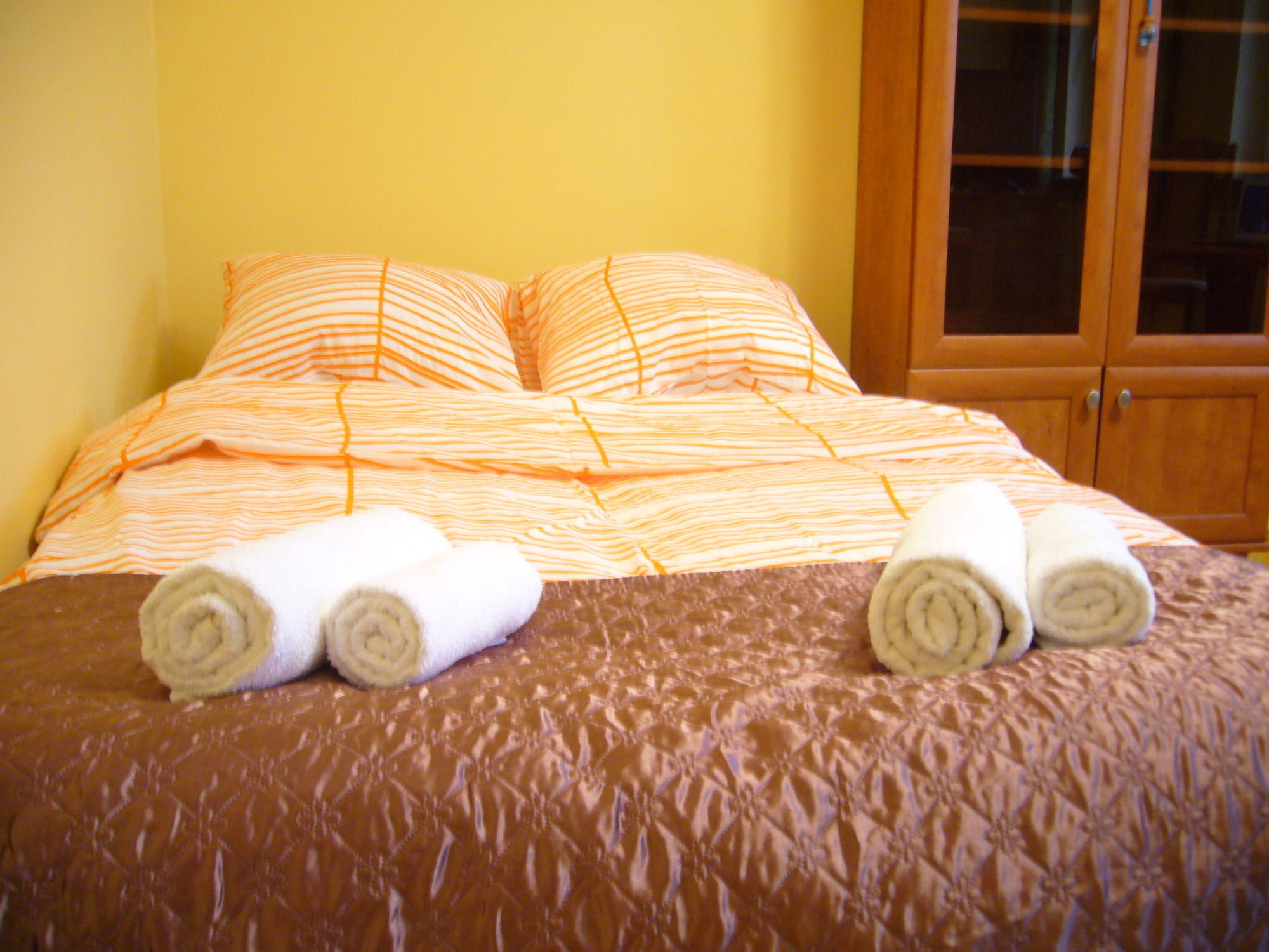 Ok Kazimierz Apartments คราคูฟ ภายนอก รูปภาพ