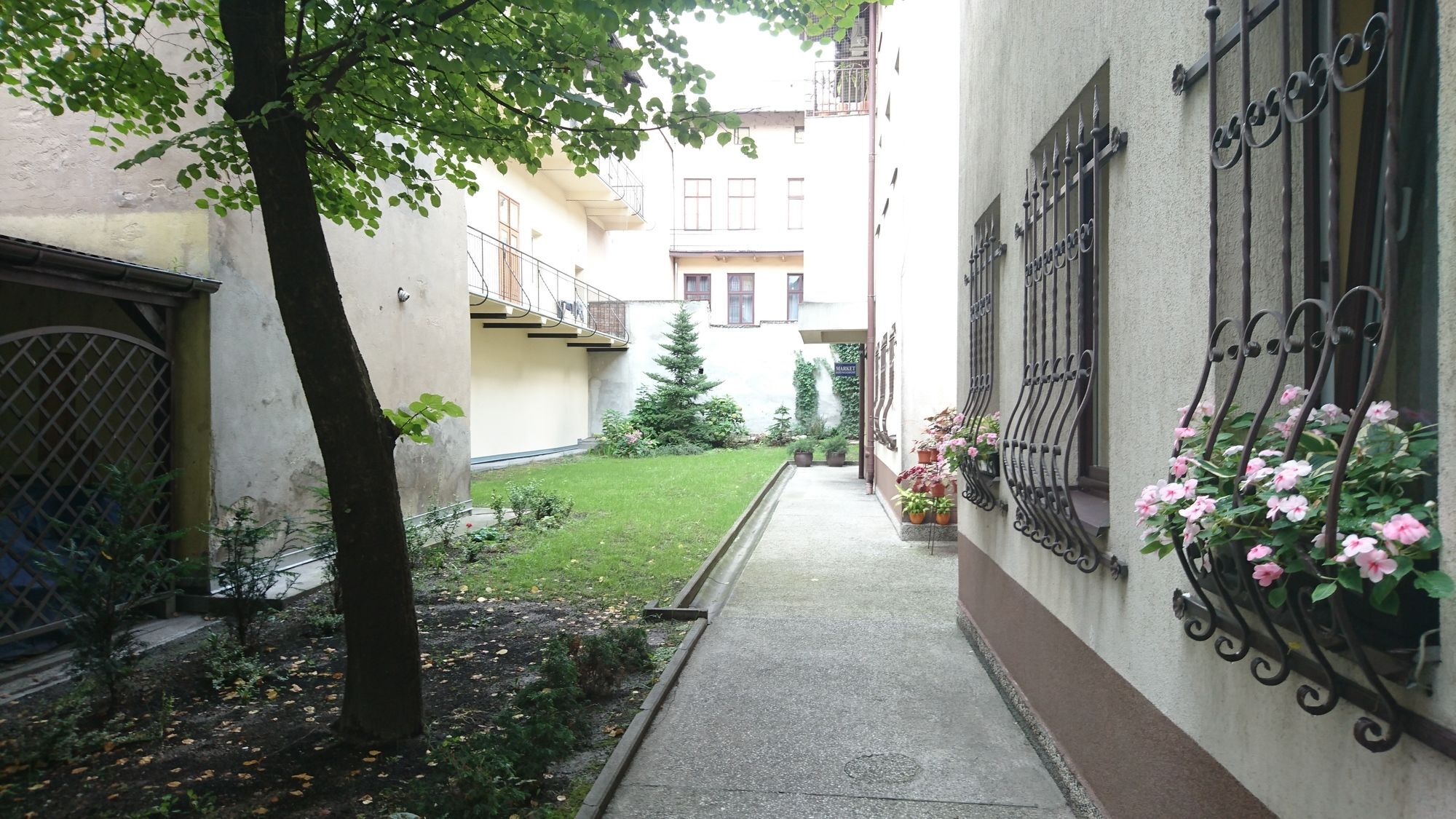 Ok Kazimierz Apartments คราคูฟ ภายนอก รูปภาพ