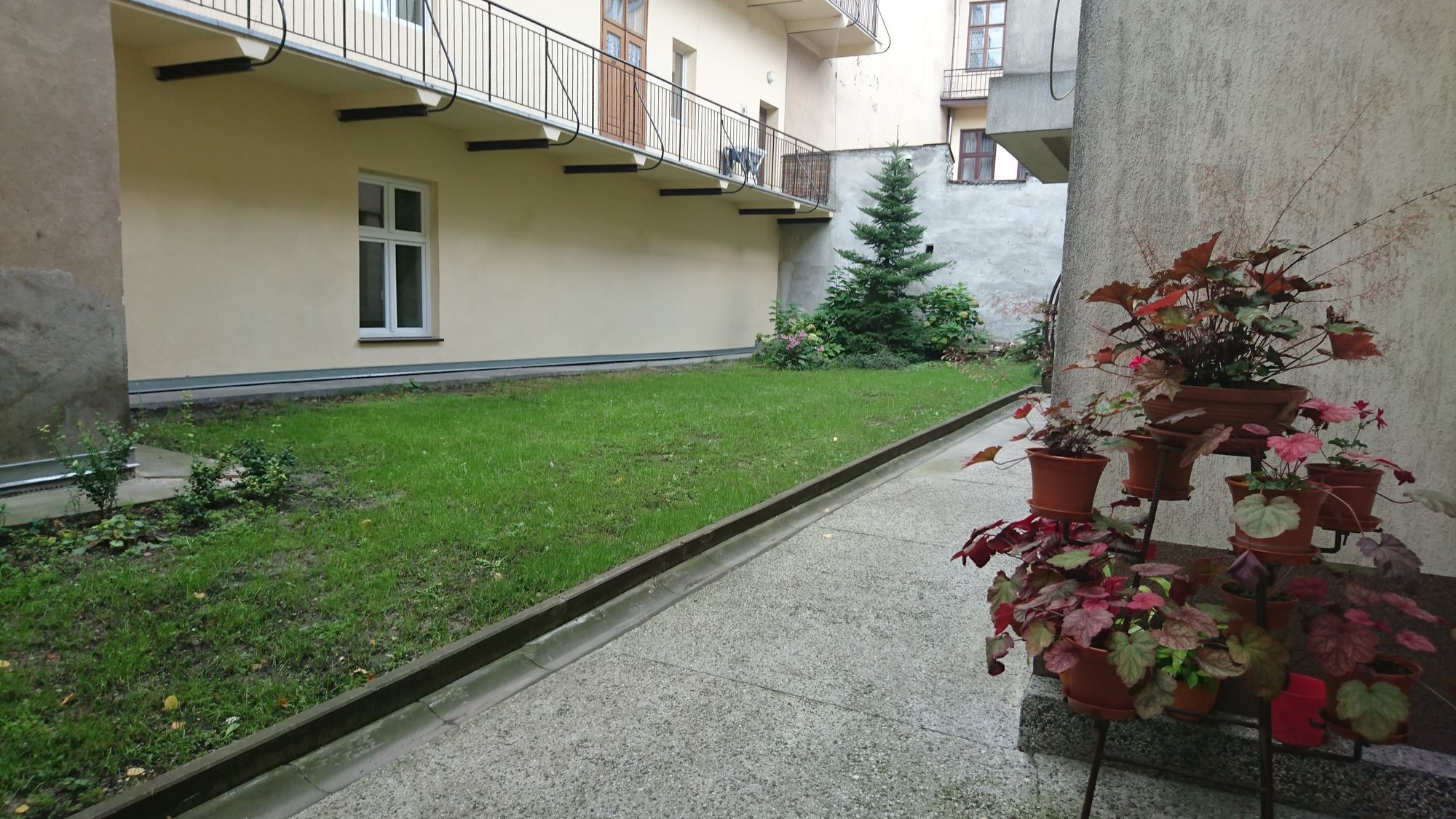 Ok Kazimierz Apartments คราคูฟ ภายนอก รูปภาพ