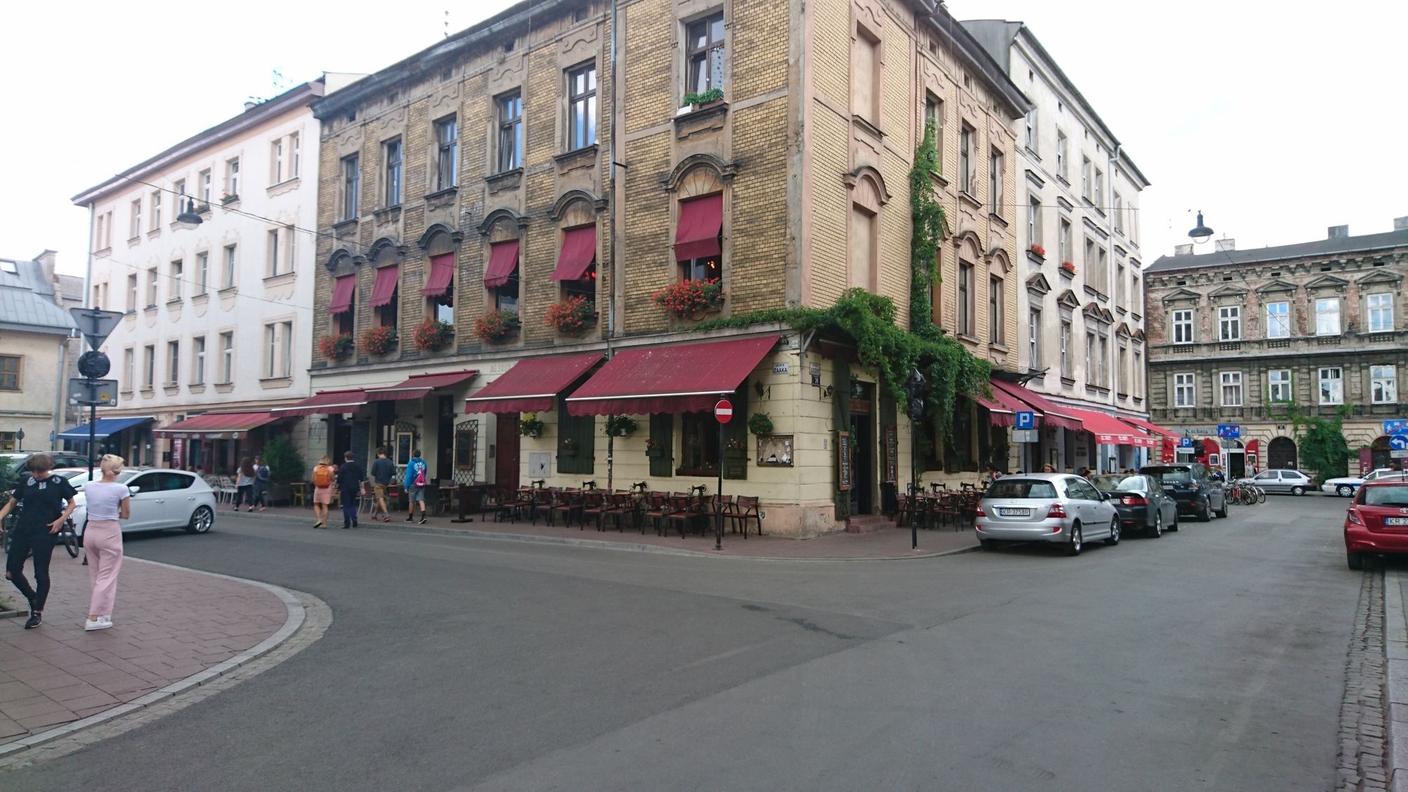 Ok Kazimierz Apartments คราคูฟ ภายนอก รูปภาพ